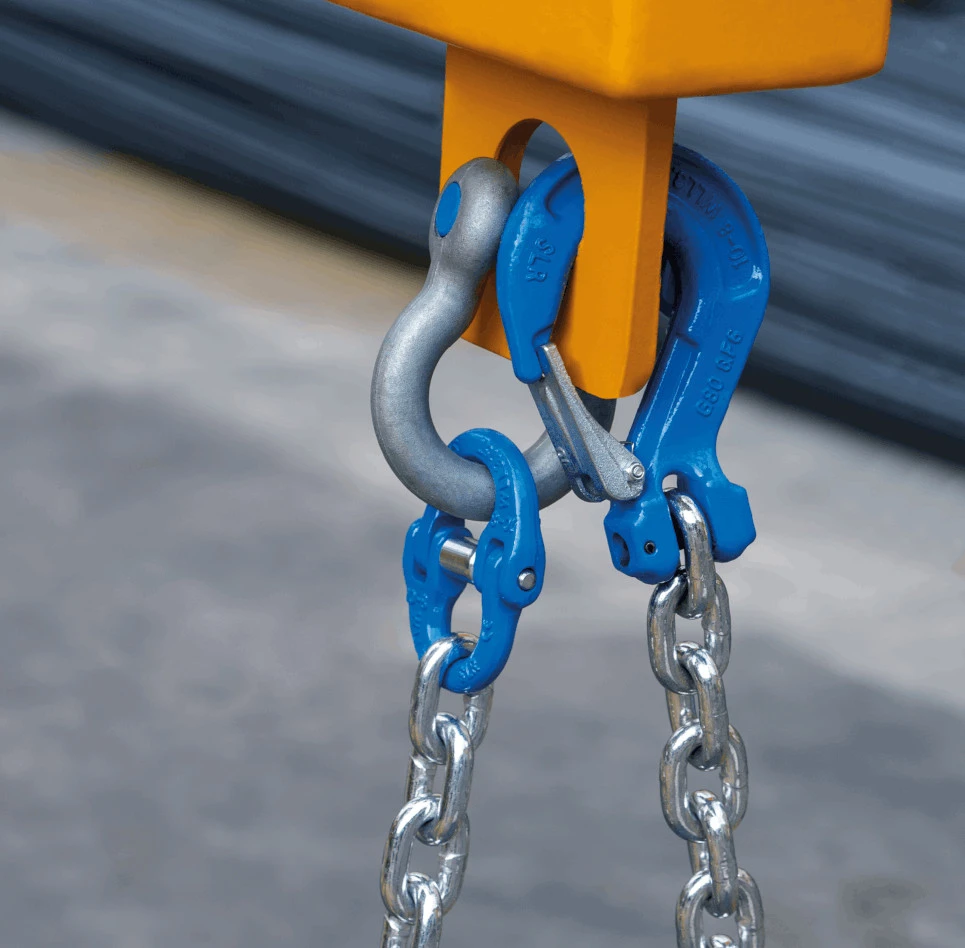 Accesorios De Izaje