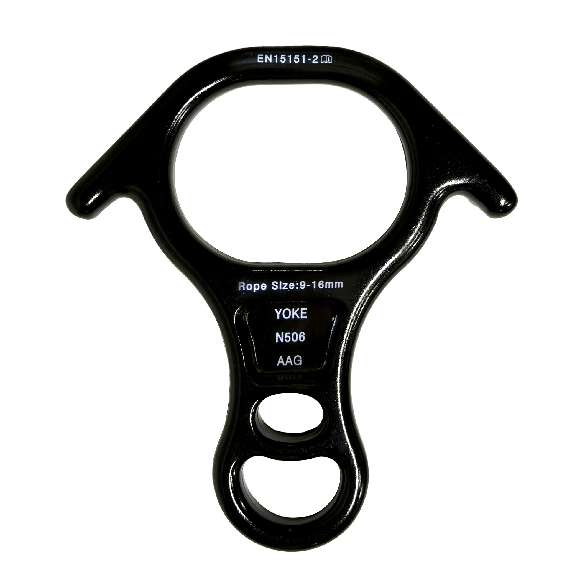 DESCENSOR ALUMINIO TIPO 