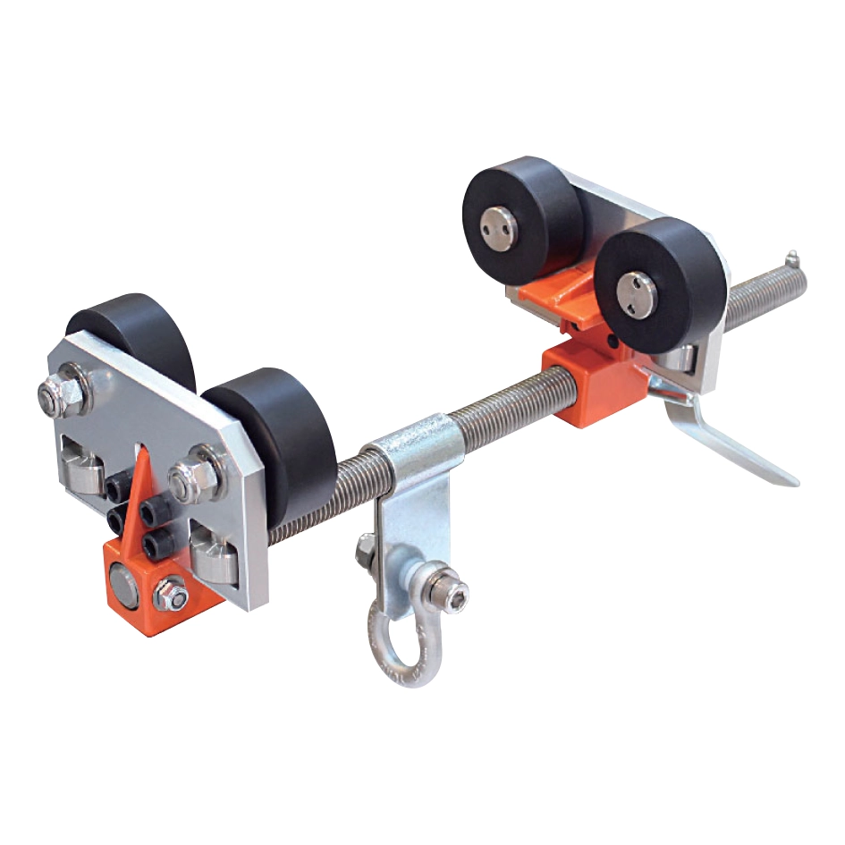 ANCLAJE MOVIL DE ACERO TIPO TROLLEY CON OJO FIJO IBT-1 PATNGK (DESCONTINUADO)