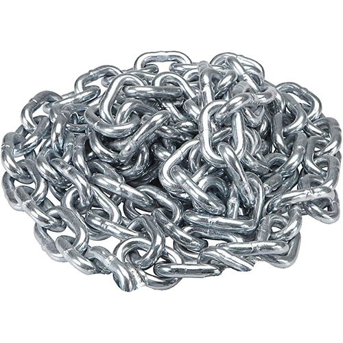 CADENA DE FIERRO GALVANIZADO 1