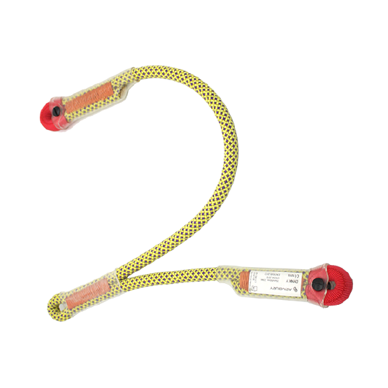 ELEMENTO DE AMARRE Y 35+65CM 22 kN CE-EN 354-EN 795B DYNK Y - 5135211 ARMBURY