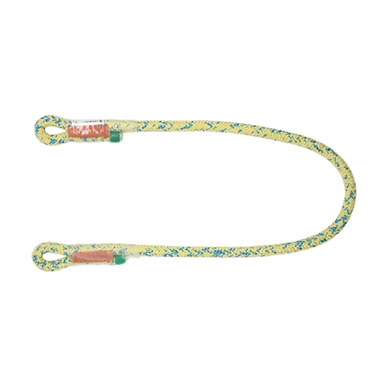 CORDINO PARA NUDO AUTOBLOQUEANTE KEVLAR 8MM X 70CM ARBORISMO 18 kN CE-EN 354-EN 795B WESEN PRUSIK SLING - 5163111 ARMBURY