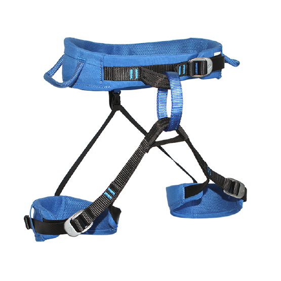 ARNÉS PÉLVICO TALLA L AZUL ESCALADA Y RAPEL CE-EN 12277 LIBRA - 4123131 ARMBURY