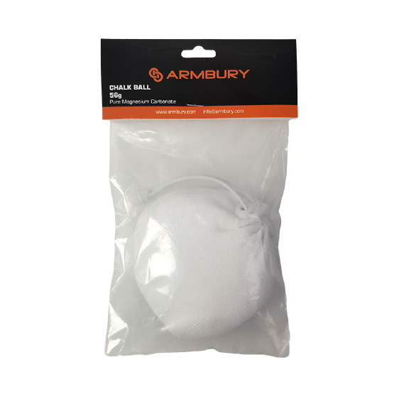 BOLA DE MAGNESIO 56G CHALK BALL - 4181100 ARMBURY