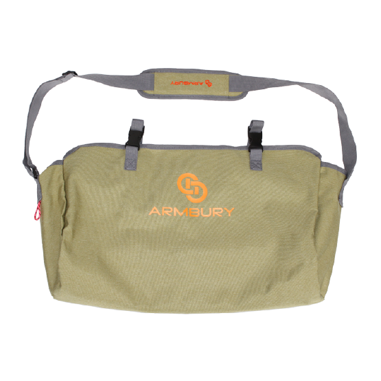 MOCHILA PARA CUERDA HASTA 80M VERDE JUVEN ROPE BAG - 4185113 ARMBURY