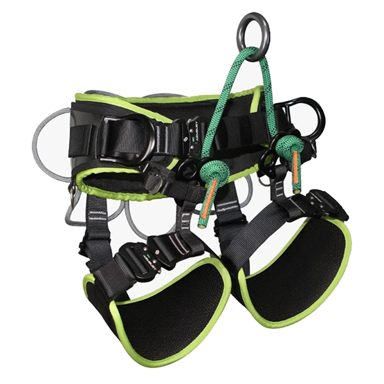 ARNES DE ASIENTO PARA PODA TALLA XS-M ARBORISMO CE-EN 12277 FRONTIER - 5114111 ARMBURY