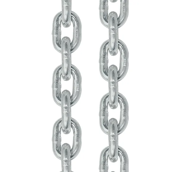 CADENA ACERO GALVANIZADO G80 P/CARGA TECLE MANUAL Y/O ELÉCTRICO 8x24mm VITALINTL