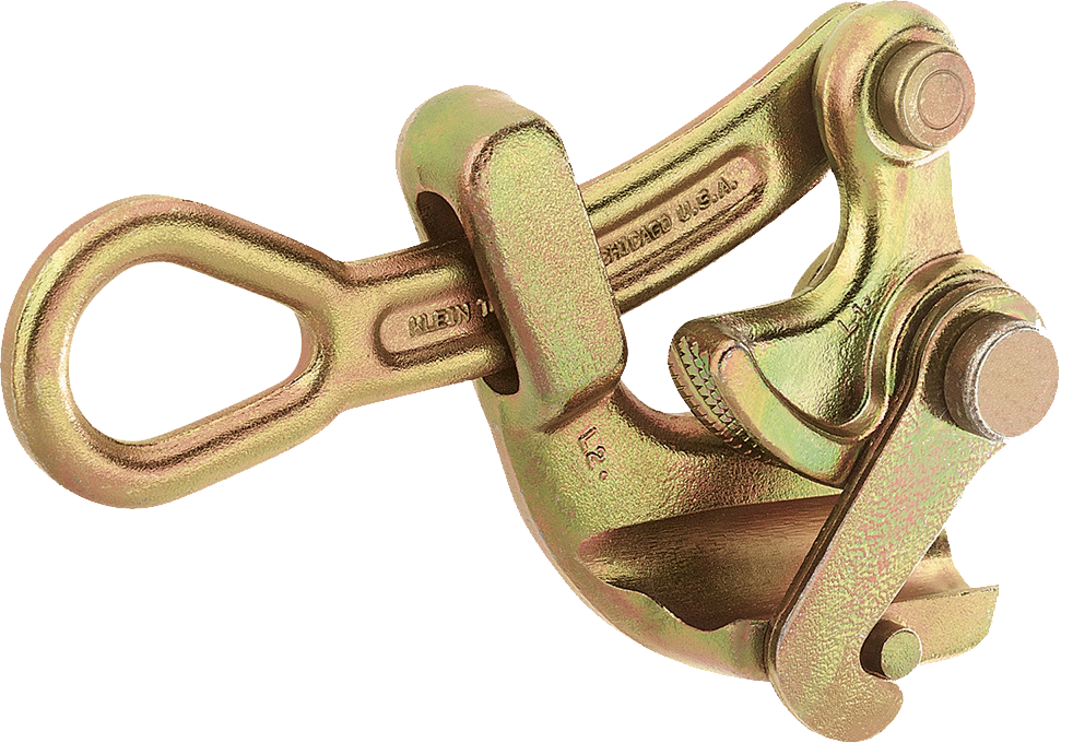 MORDAZA PARA CABLE DE ACERO TIPO SAPO 3T TXK