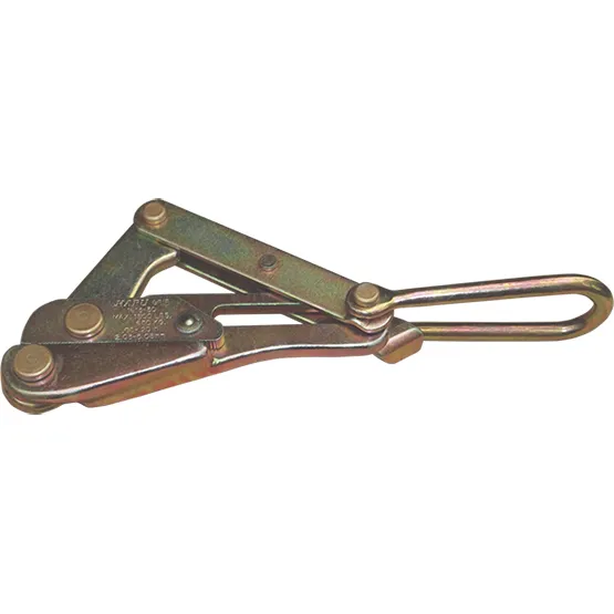 MORDAZA P/CABLE ALUMINIO/COBRE/ACERO 21.83-24.60mm 1656-60 PATNGK